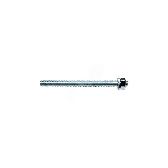 Шпилька резьбовая FIS A M10х200 8.8 Fischer 519396