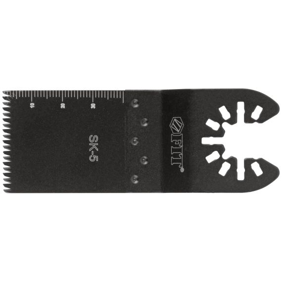 Полотно пильное фрезерованное ступенчатое, 3D заточка, сталь SK-5, 34х0,63 мм FIT 37975