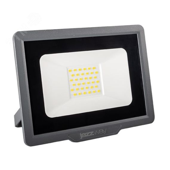 Прожектор светодиодный ДО-10Вт 6500К 850Лм IP65 JazzWay 5023529