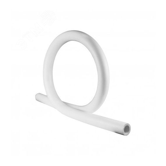 Петля компенсационная Омега 40 полипропиленовый P R белый VALFEX 10147040