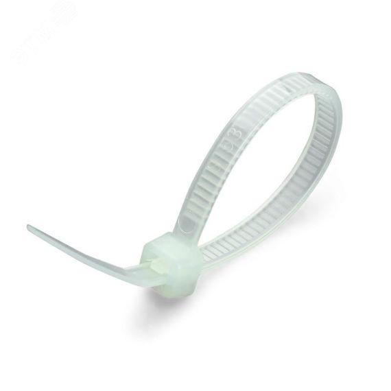 СТЯЖКИ НЕЙЛОНОВЫЕ ТЕРМОСТОЙКИЕ КСТ 5x300 (100шт) (Fortisflex) КСТ 5x300 (100шт) КВТ 75481