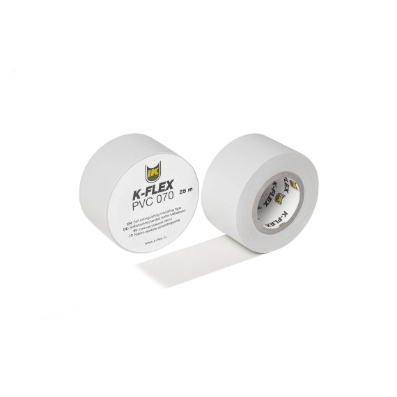 Лента 038-025 PVC AT 070 grey K-FLEX 850CG020008