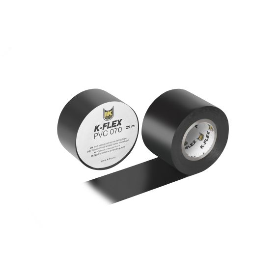 Лента 038-025 PVC AT 070 black K-FLEX 850CG020001