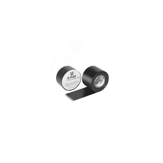 Лента 038-025 PVC AT 070 black K-FLEX 850CG020001