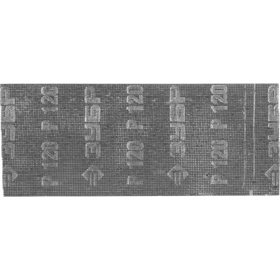 Сетка шлифовальная ''ЭКСПЕРТ'' абразивная, водостойкая № 120, 115х280мм, 10 листов ЗУБР 35481-120