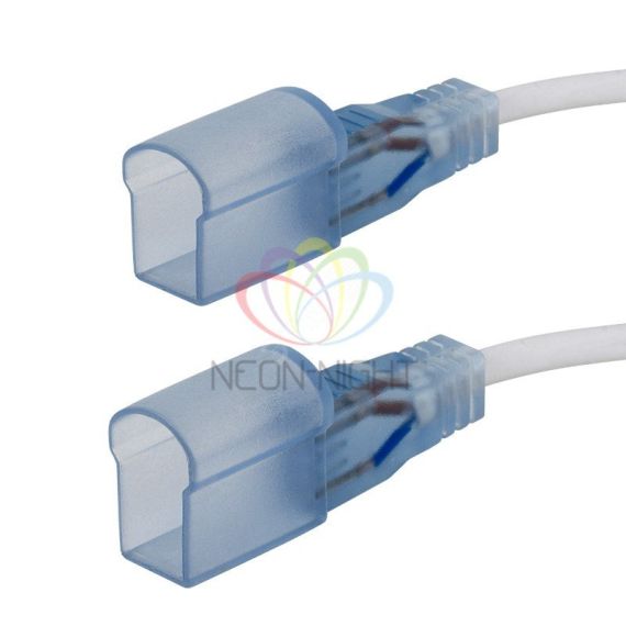 Коннектор для гибкого неона 15х26 мм, 20 см (цена за 1 шт.) Neon-Night 134-002