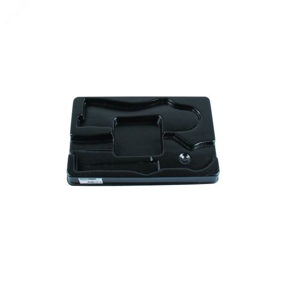 Ложемент для набора переставные клещи и зажим 9-40102GP, PVC King Tony 84740220B