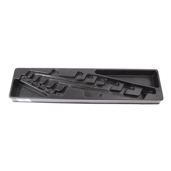 Ложемент для набора накидных ключей 9-1716MR, PVC King Tony 84730320B