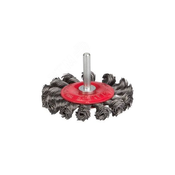 Щётка дисковая 75 мм PROFESSIONAL STAYER 35115-075_z01
