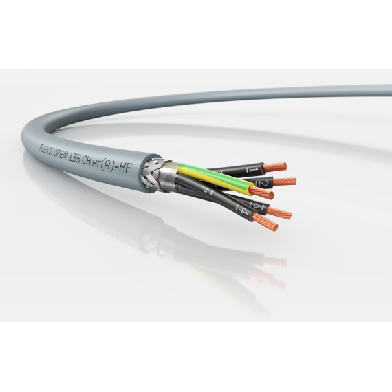 Кабель универсальный FLEXICORE 135 CH нг(A)-HF 5G1 Лапп Руссия 3120001999