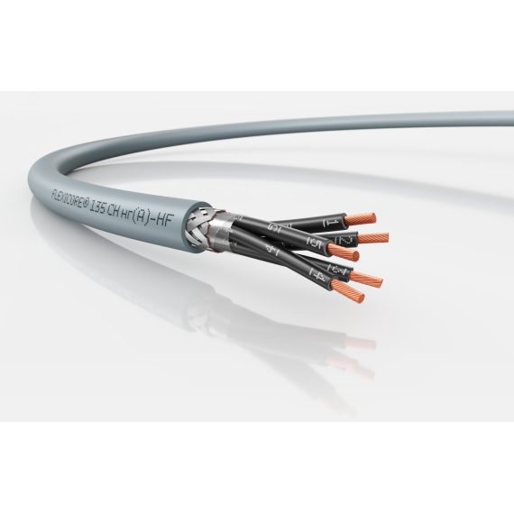 Кабель универсальный FLEXICORE 135 CH нг(A)-HF 5X1 Лапп Руссия 3120002000