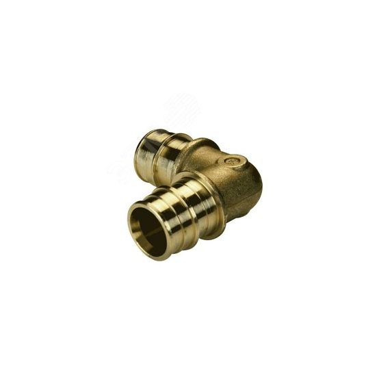 Угольник PE-X лат Дн20х90гр GX122Y Giacomini 040-0365