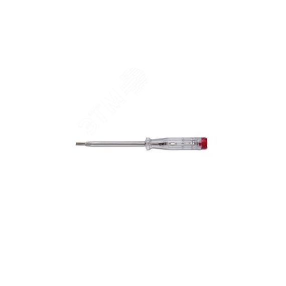Отвертка индикаторная 120-250 В, 100x3 BM Group BM-1142