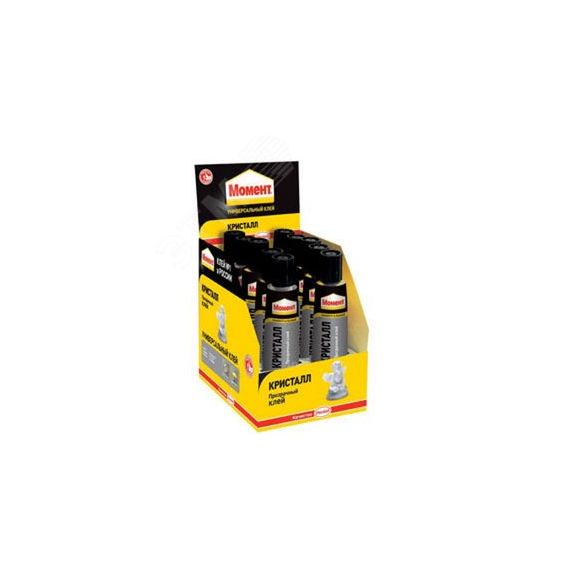 Момент Кристалл, 125 мл, в шоуRUSбоксе Henkel C0036324
