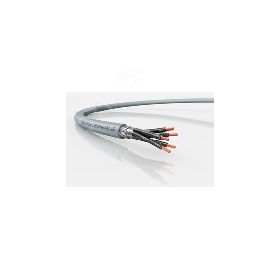 Кабель универсальный FLEXICORE 135 CH нг(A)-HF 5X1 Лапп Руссия 3120002000