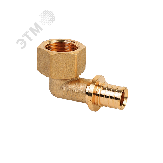 Угольник ВР 20x3/4' аксиальный MVI SF.431.0505
