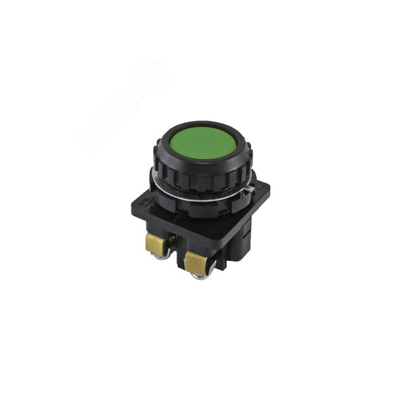 Кнопка КЕ-012 исп1 (4но) зел.кн. Инженерсервис 9201261