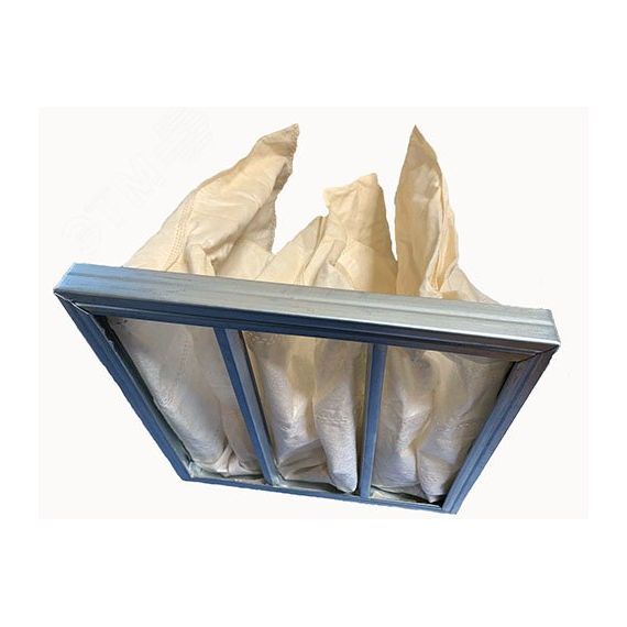 Фильтр карманный ФВК-Л-190-190-360-2-F9/25 для К-100,125,160 Naveka F0000023116