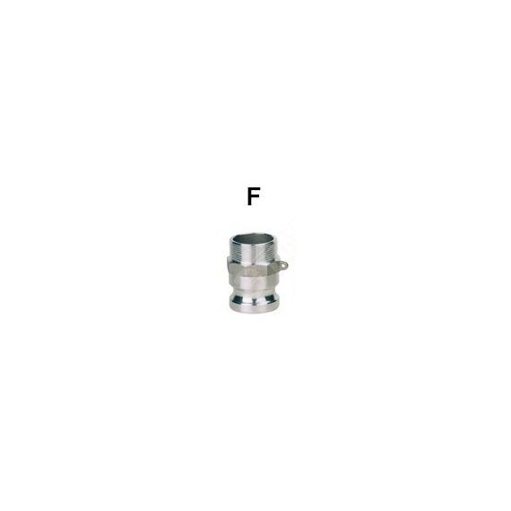 Камлок F 2 (50мм) BSP Мир хомутов KAML2F5ALBSP