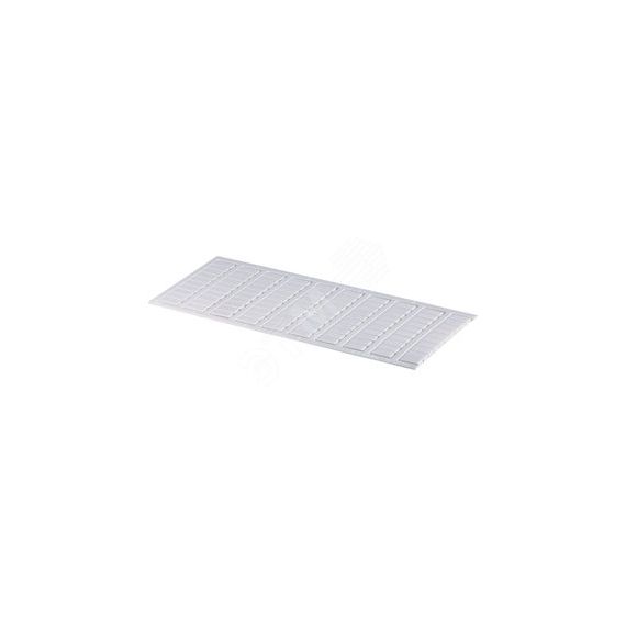 Маркировка MC612PA (x100) чистая белая TE Connectivity ОУЭО 1SNK159999R0000
