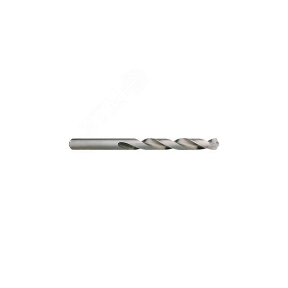 Сверло по металлу HSS DIN 338 шлифованное Split Point 9 х 125 х 81 KEIL 302000900