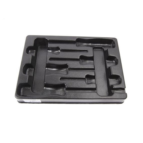 Ложемент для набора отверток 9-31106MR, PVC King Tony 84710320B