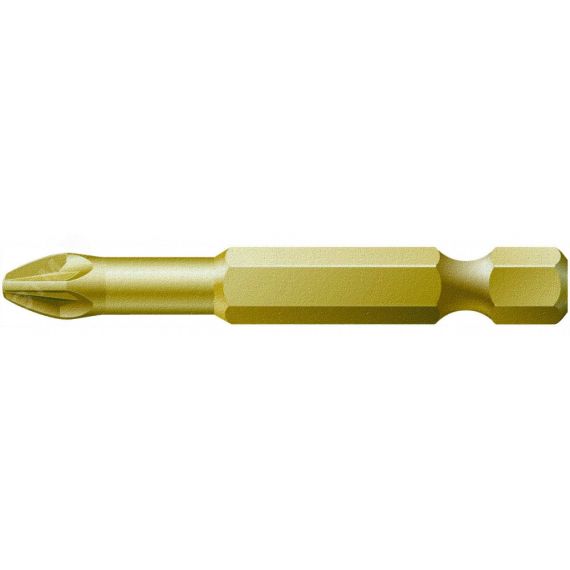 Биты торсионная 855/4 TH PZ сверхтвердая хвостовик 1/4 E 6.3 PZ 3 x 50 мм WERA WE-060065