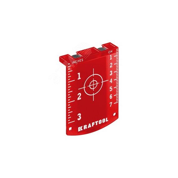 Мишень для лазерных приборов KRAFTOOL 34725