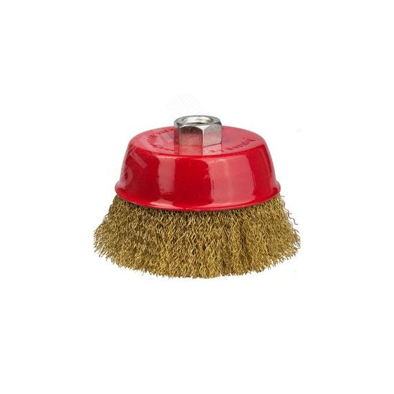 Щетка для ушм 75 мм PROFESSIONAL STAYER 35125-075_z01