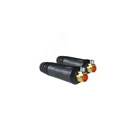 Разъем кабельный ''папа'' DX 10-25 (2 шт.) Fubag 38662_2