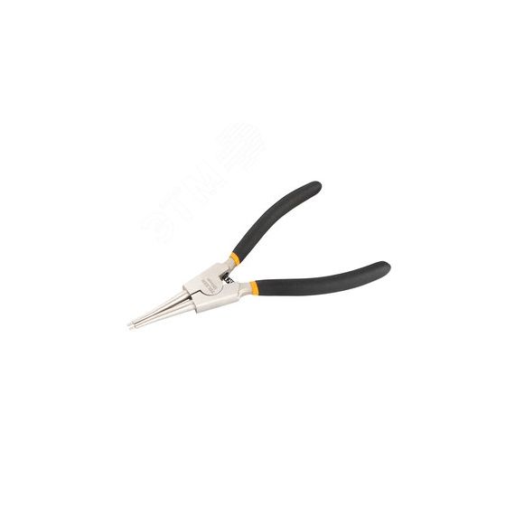 Съемник для стопорных колец 180 мм, прямые, разжатие Tolsen TT10087s