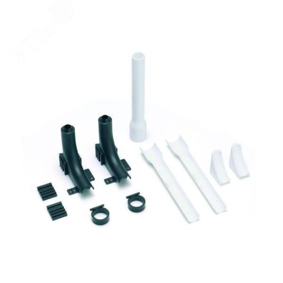 Комплект для подключения к радиатору для труб из сшитого полипропилена МотусЛайн НФ-00001637