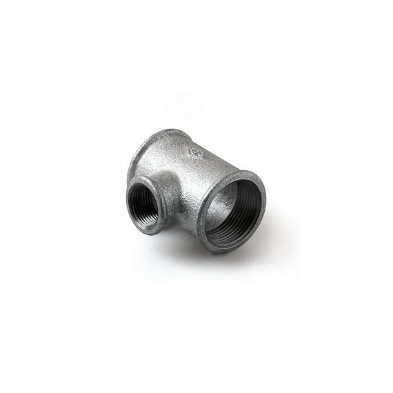 Тройник редукционный ВР(оцинк)1 1/2X3/4 PRO AQUA G130R40X20