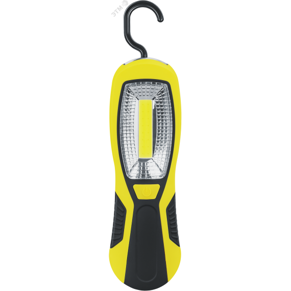 Фонарь светодиодный NPT-W11-3AA для работы 1COB LED(5Вт)+3LED(1Вт) коробка Navigator Group 80342