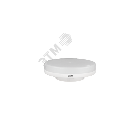 Лампа светодиодная LED 11 Вт 830 лм 4100К AC180-240В GX53 таблетка нейтральный  Elementary Gauss Gauss 83821