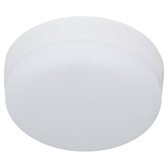 Светильник светодиодный LED 15-18-4K накладной круглый 18Вт 4000K ЭРА Б0054332