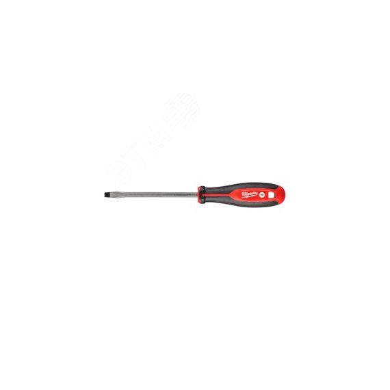 Отвертка магнитная с трехгранной рукояткой SL 1.0x5.5x125 Milwaukee 4932471779