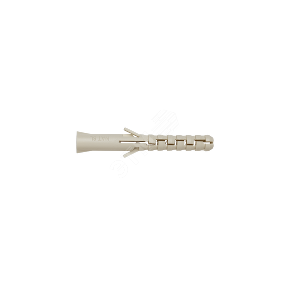Дюбель нейлоновый 8х65 NAT8L (50шт) SORMAT 75009