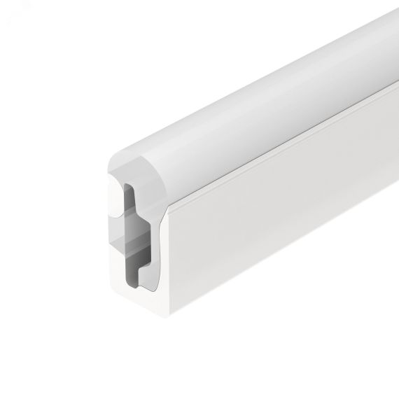 Силиконовый профиль WPH-FLEX-0613-SIDE-S8-20m WHITE (Силикон) Arlight 041087