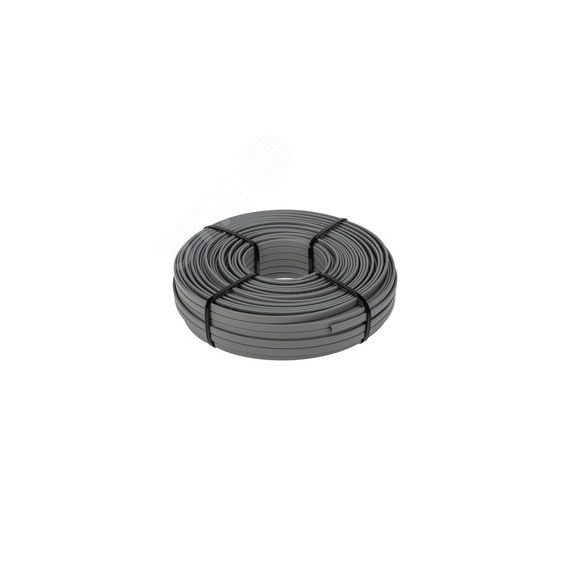 Кабель греющий саморегулирующийся PROconnect SRF30-2CR/SRL30-2CR/SNK30-2CR, экранированный, 30 Вт/1 м, 100 м PROconnect 51-0221