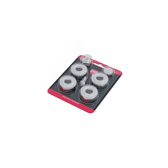 Комплект для подключения радиатора  1'х 3/4' белый Royal Thermo RT3/4W