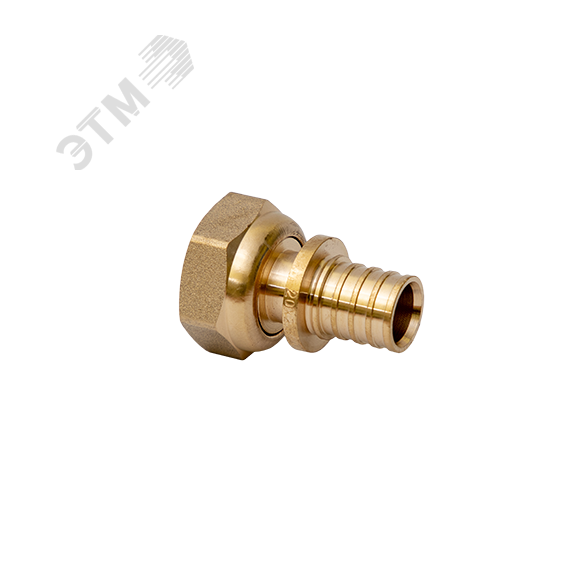 Муфта аксиальная 25x3/4' с накидной гайкой MVI SF.624.0605