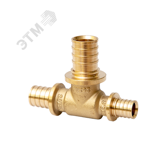 Тройник аксиальный 20x16x20 переходной MVI SF.441.050405