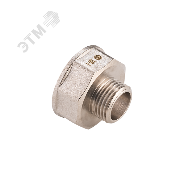 Переходник ВН 1'1/4х1/2' никелированный MVI BF.575.0704