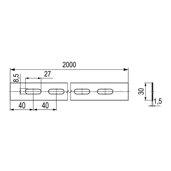 Чертеж BMA1321HDZ
