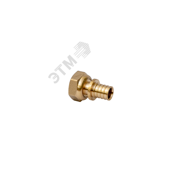 Муфта аксиальная 25x3/4' с накидной гайкой MVI SF.624.0605