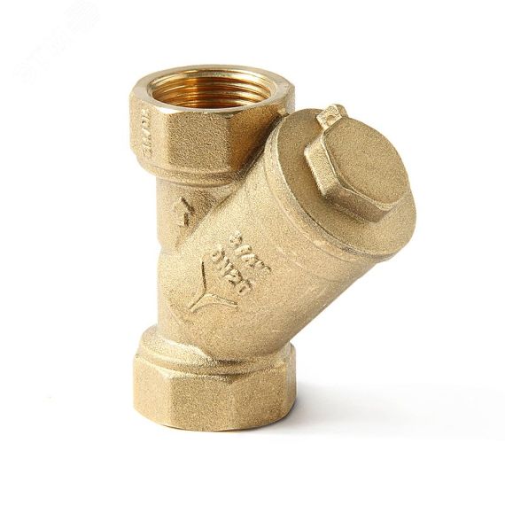 Фильтр сетчатый В-В 1/2 PRO AQUA STY-F15-F15X