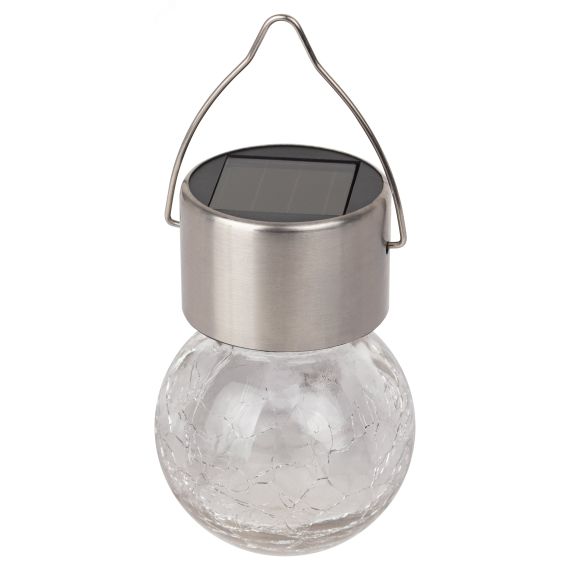 Светильник уличный ERASF22-32 подвесной Лампочка на солнечной батарее ЭРА Б0053384