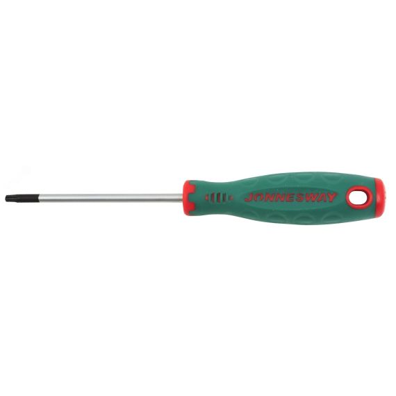 Отвертка стержневая TORX® ANTI-SLIP GRIP, T15х81 Jonnesway D71T15