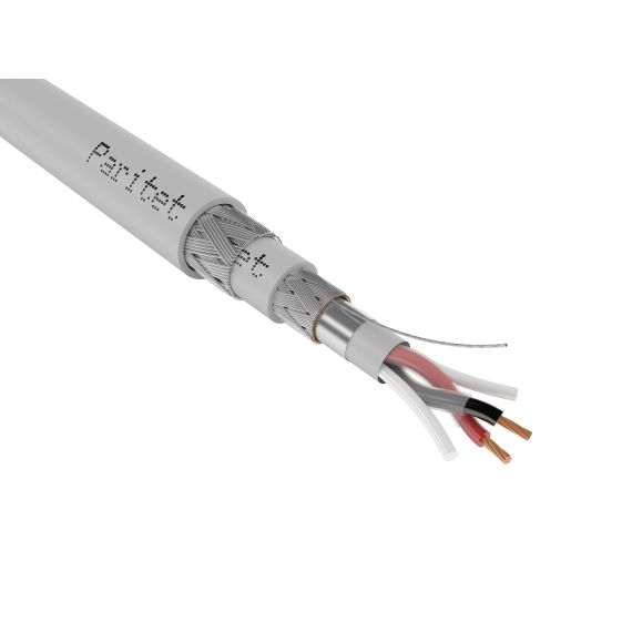Кабель (провод) КИС-РВГ-КШвнг(А)-FRLS 1х2х0.60 Паритет 110675